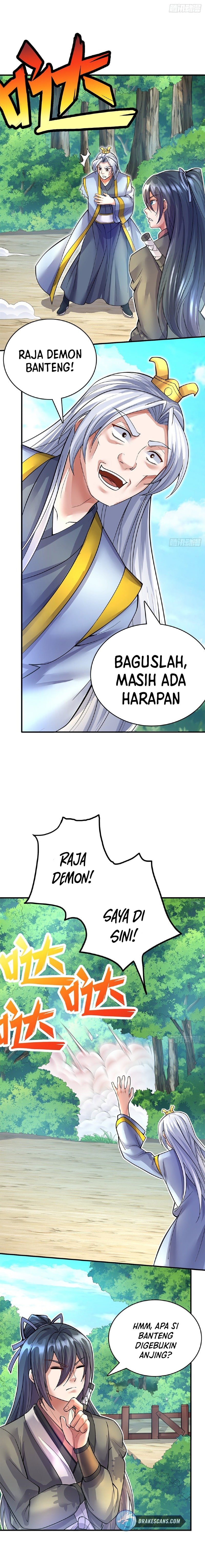 With a Sword Domain, I Can Become the Sword Saint chapter 25