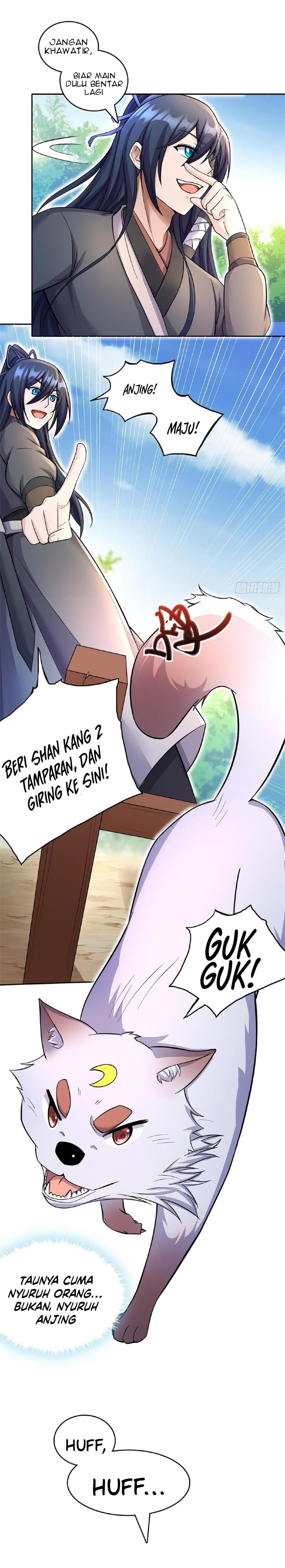 With a Sword Domain, I Can Become the Sword Saint chapter 36