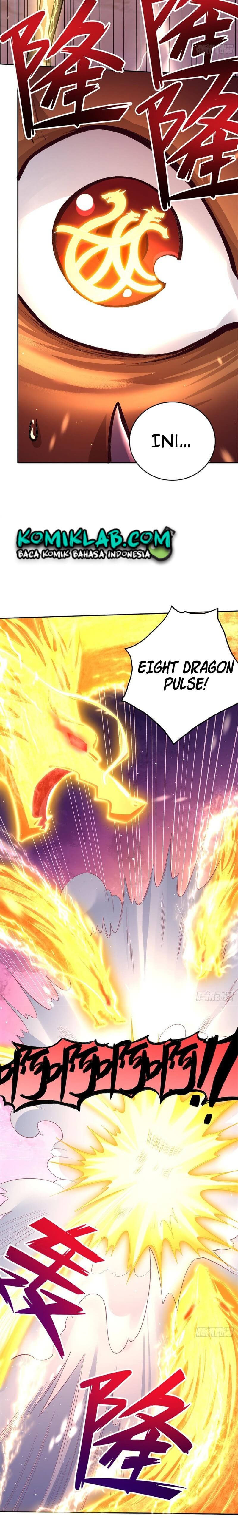 With a Sword Domain, I Can Become the Sword Saint chapter 36