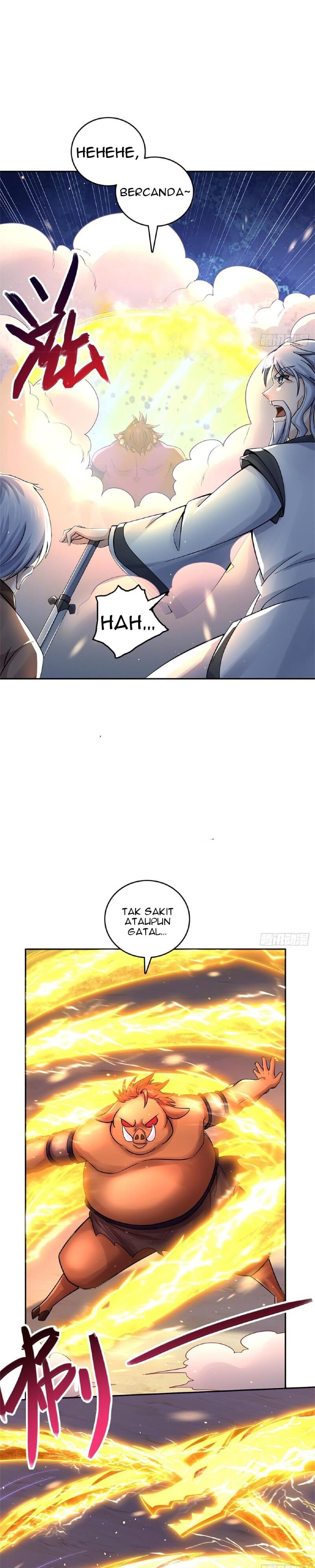 With a Sword Domain, I Can Become the Sword Saint chapter 36