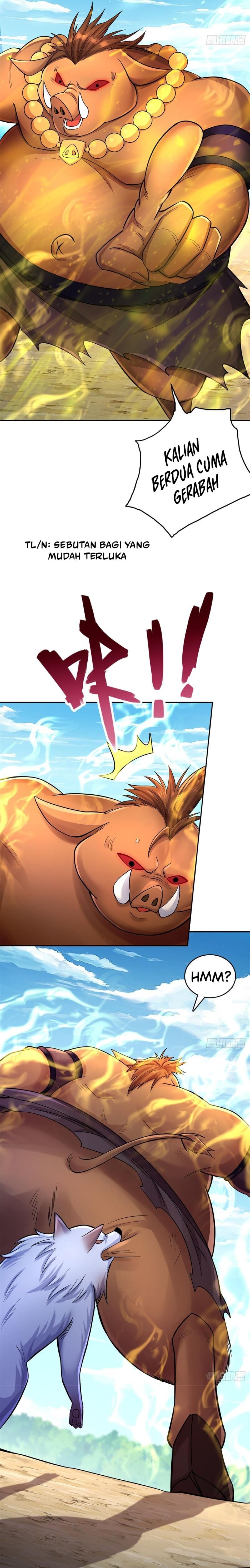 With a Sword Domain, I Can Become the Sword Saint chapter 36