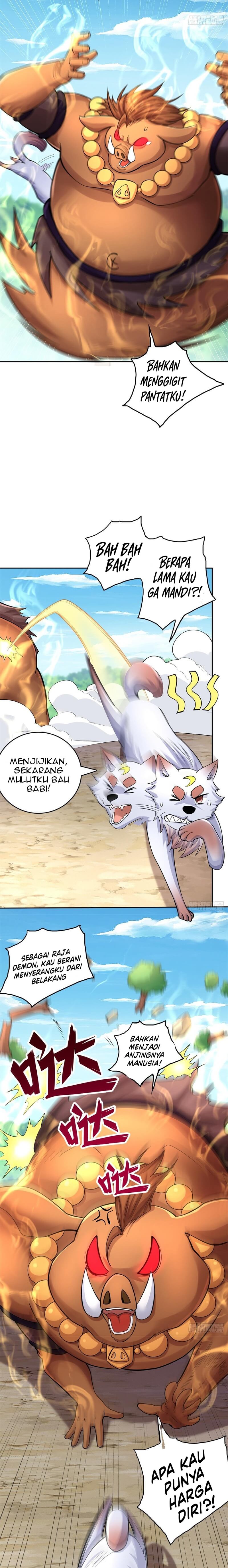 With a Sword Domain, I Can Become the Sword Saint chapter 36