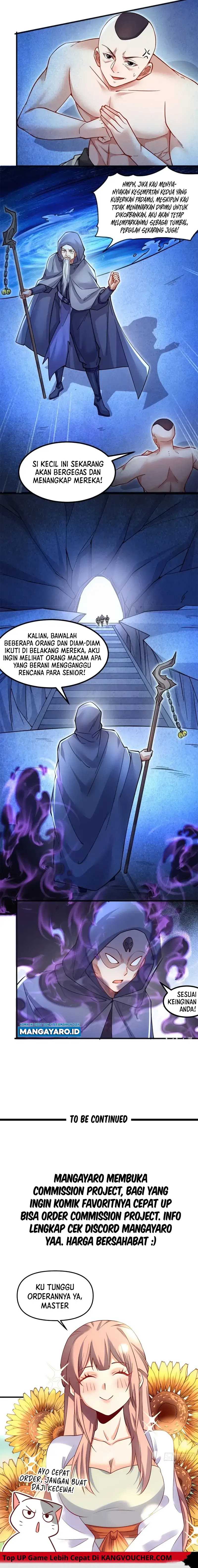 With a Sword Domain, I Can Become the Sword Saint chapter 127