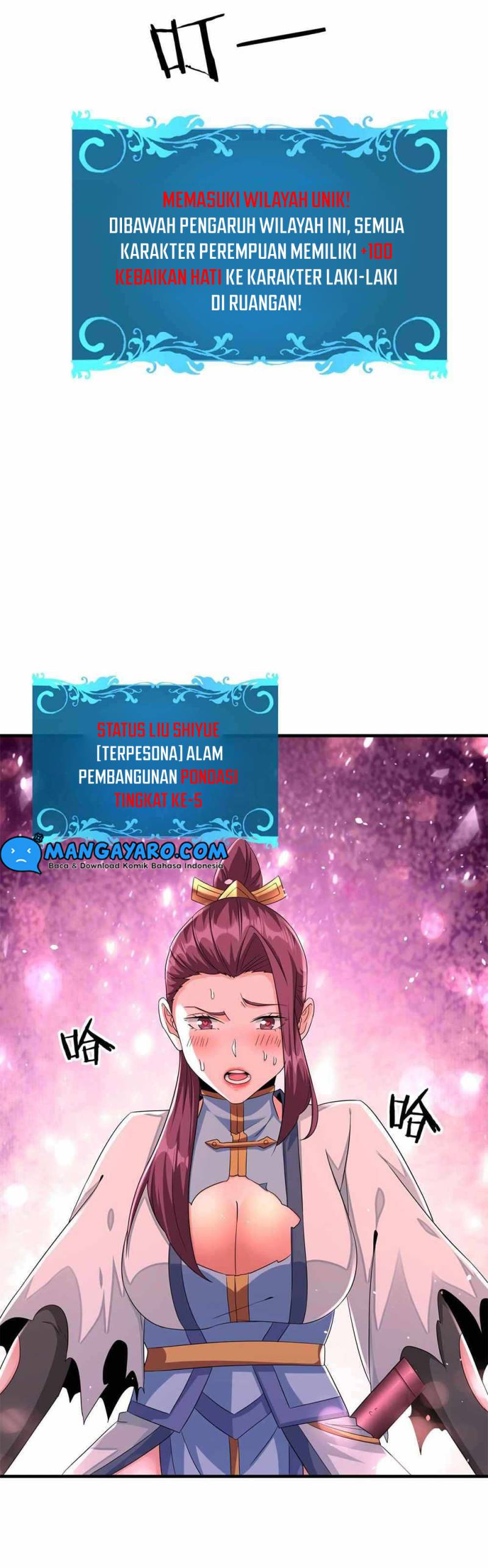 Without a Daoist Partner, I Will Die Chapter 20 Bahasa Indonesia