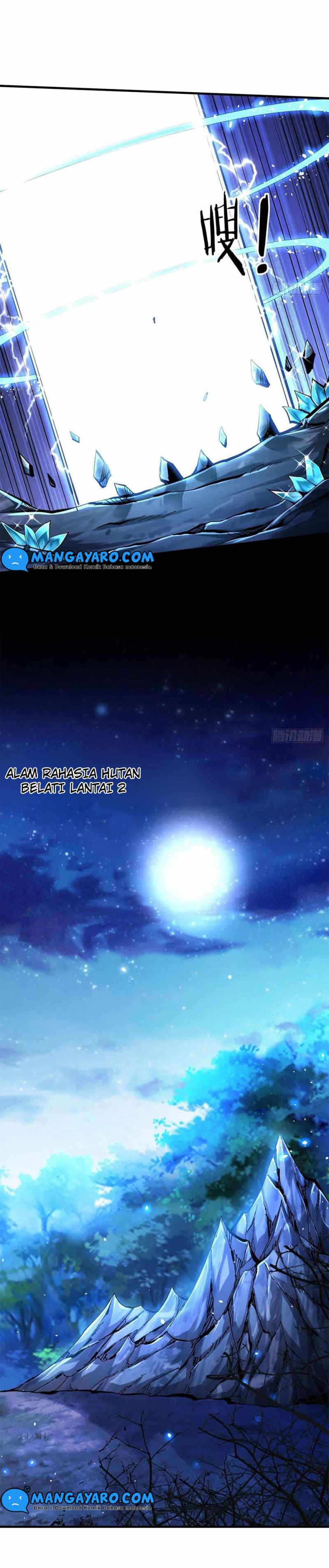 Without a Daoist Partner, I Will Die Chapter 20 Bahasa Indonesia