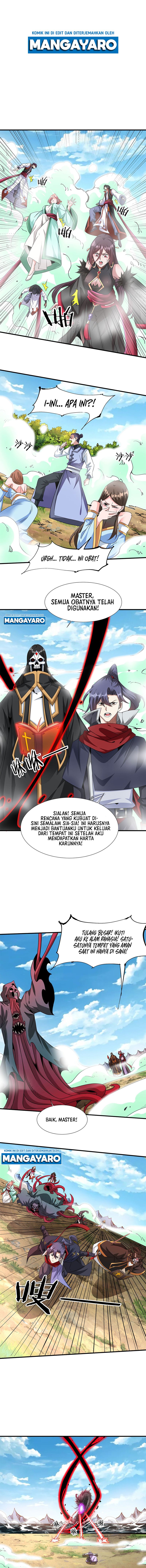 Without a Daoist Partner, I Will Die chapter 79