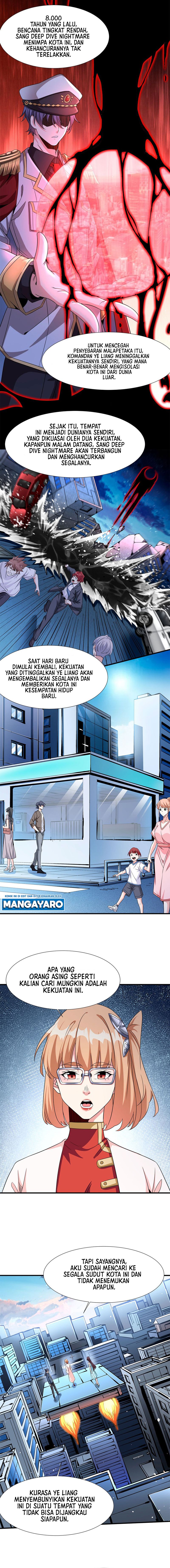 Without a Daoist Partner, I Will Die Chapter 83 Bahasa Indonesia