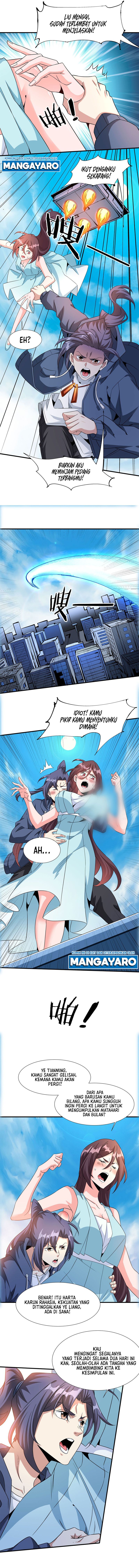 Without a Daoist Partner, I Will Die Chapter 83 Bahasa Indonesia