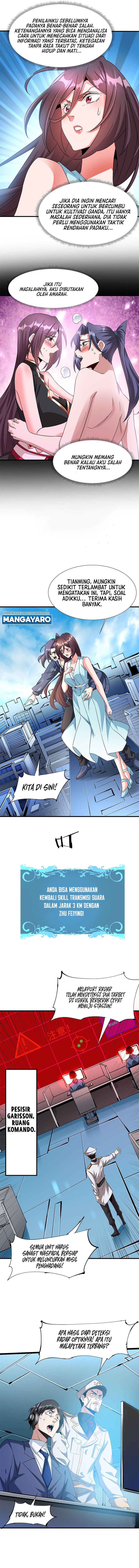 Without a Daoist Partner, I Will Die Chapter 83 Bahasa Indonesia