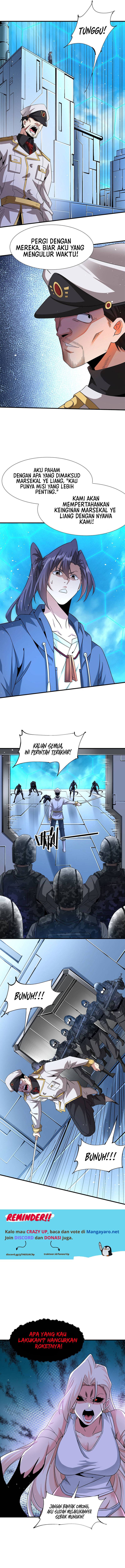Without a Daoist Partner, I Will Die Chapter 88 Bahasa Indonesia