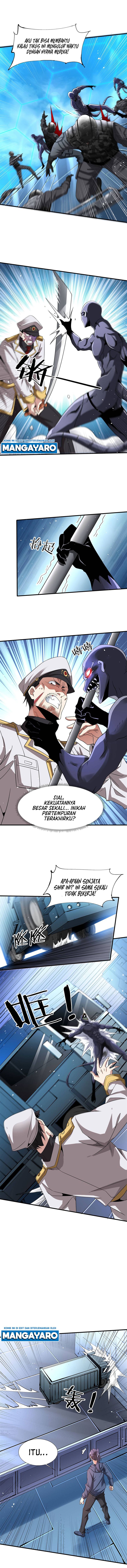 Without a Daoist Partner, I Will Die Chapter 88 Bahasa Indonesia