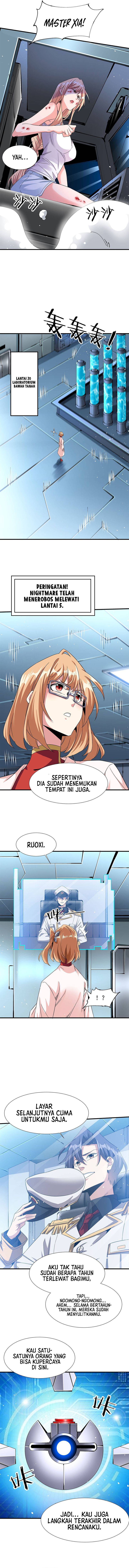 Without a Daoist Partner, I Will Die Chapter 88 Bahasa Indonesia