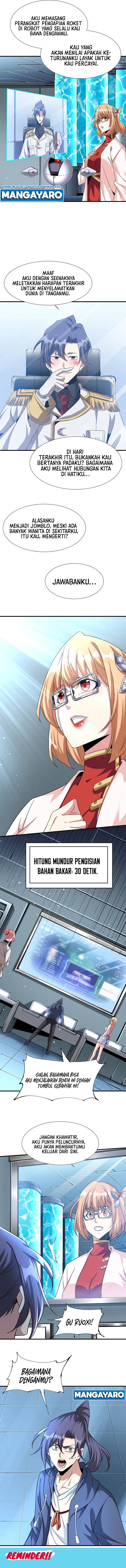 Without a Daoist Partner, I Will Die Chapter 88 Bahasa Indonesia