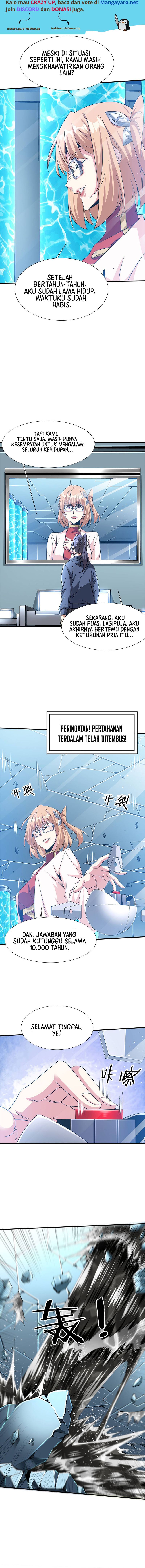 Without a Daoist Partner, I Will Die Chapter 88 Bahasa Indonesia