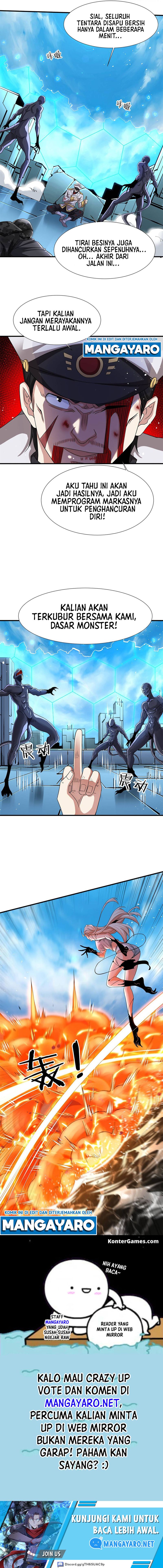 Without a Daoist Partner, I Will Die Chapter 88 Bahasa Indonesia