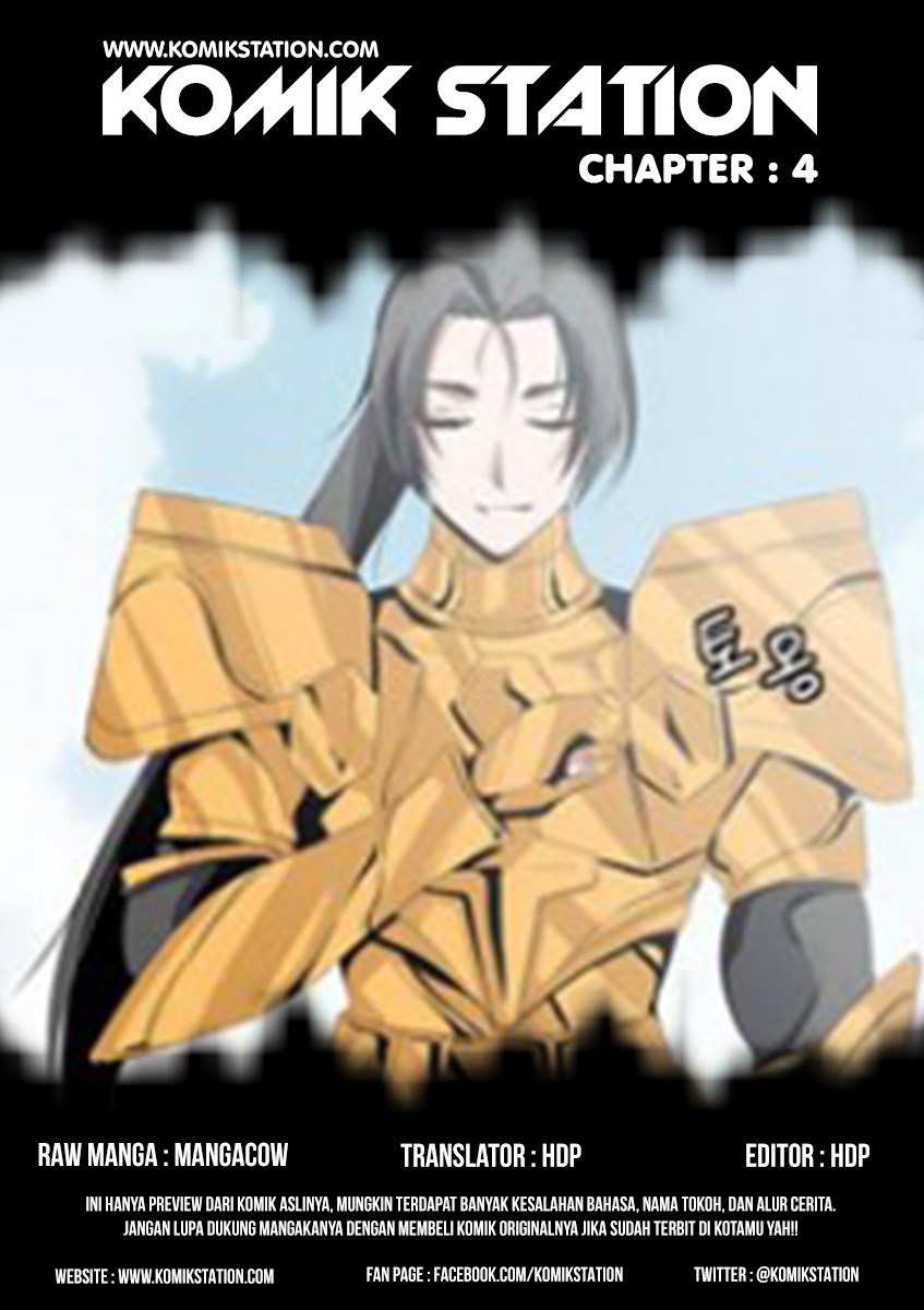 Wizardly Tower chapter 4