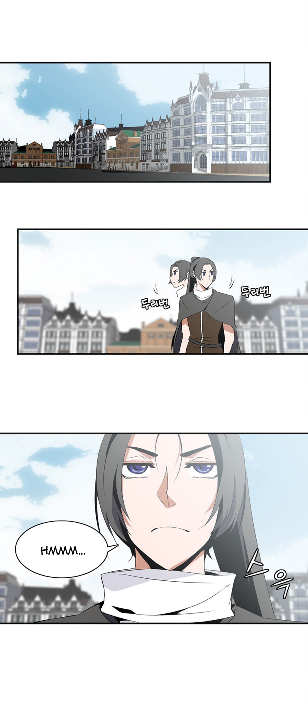 Wizardly Tower chapter 4