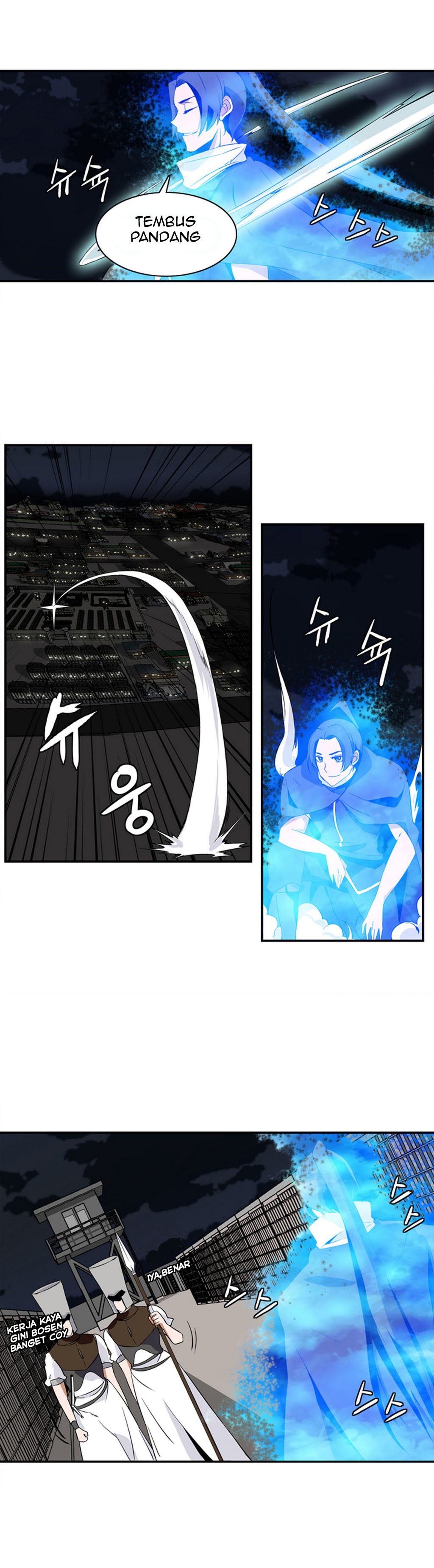 Wizardly Tower chapter 4