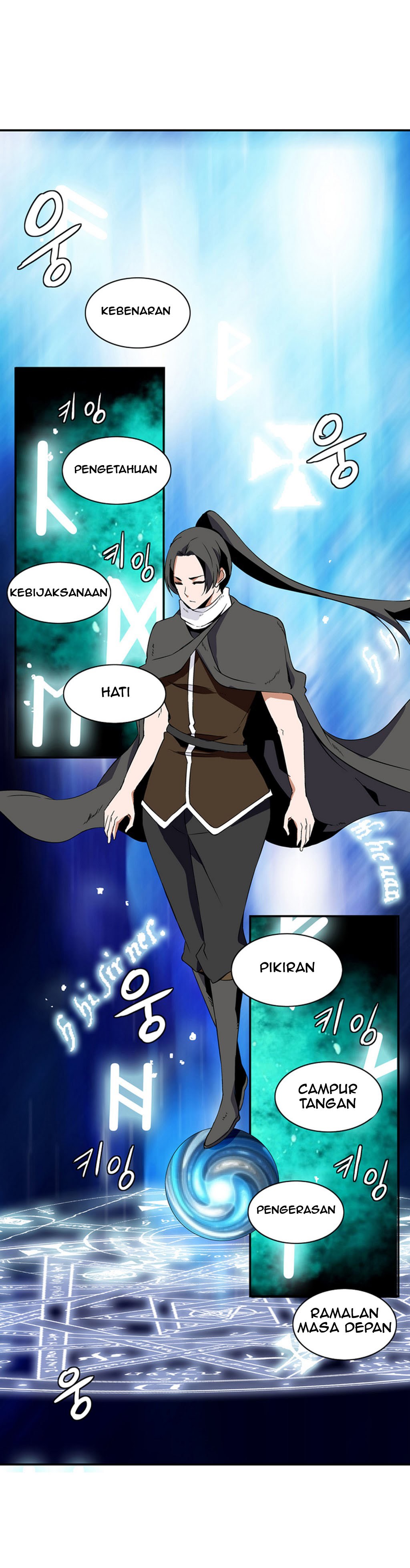 Wizardly Tower chapter 4
