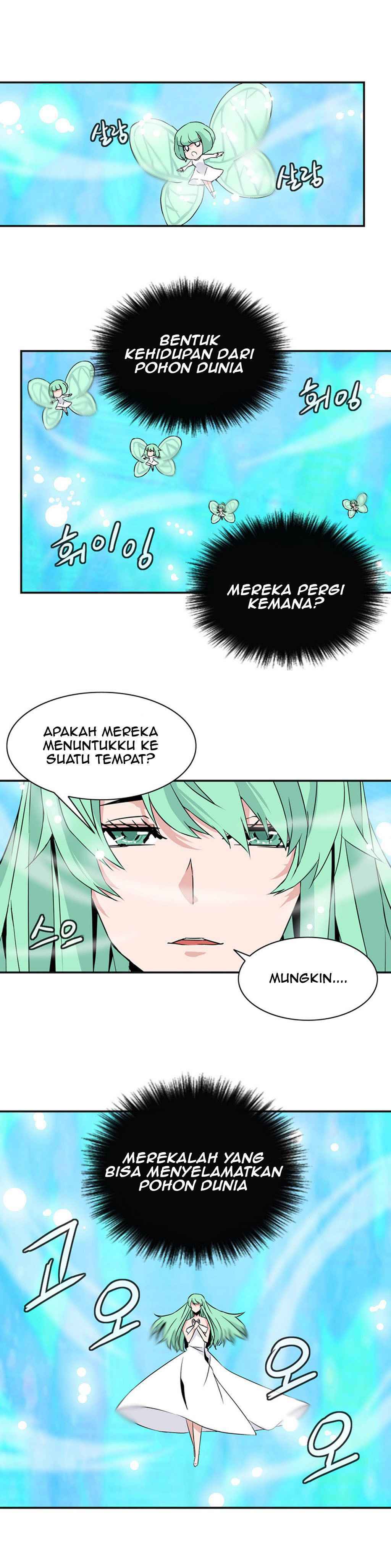 Wizardly Tower — Chapter 26, halaman 1