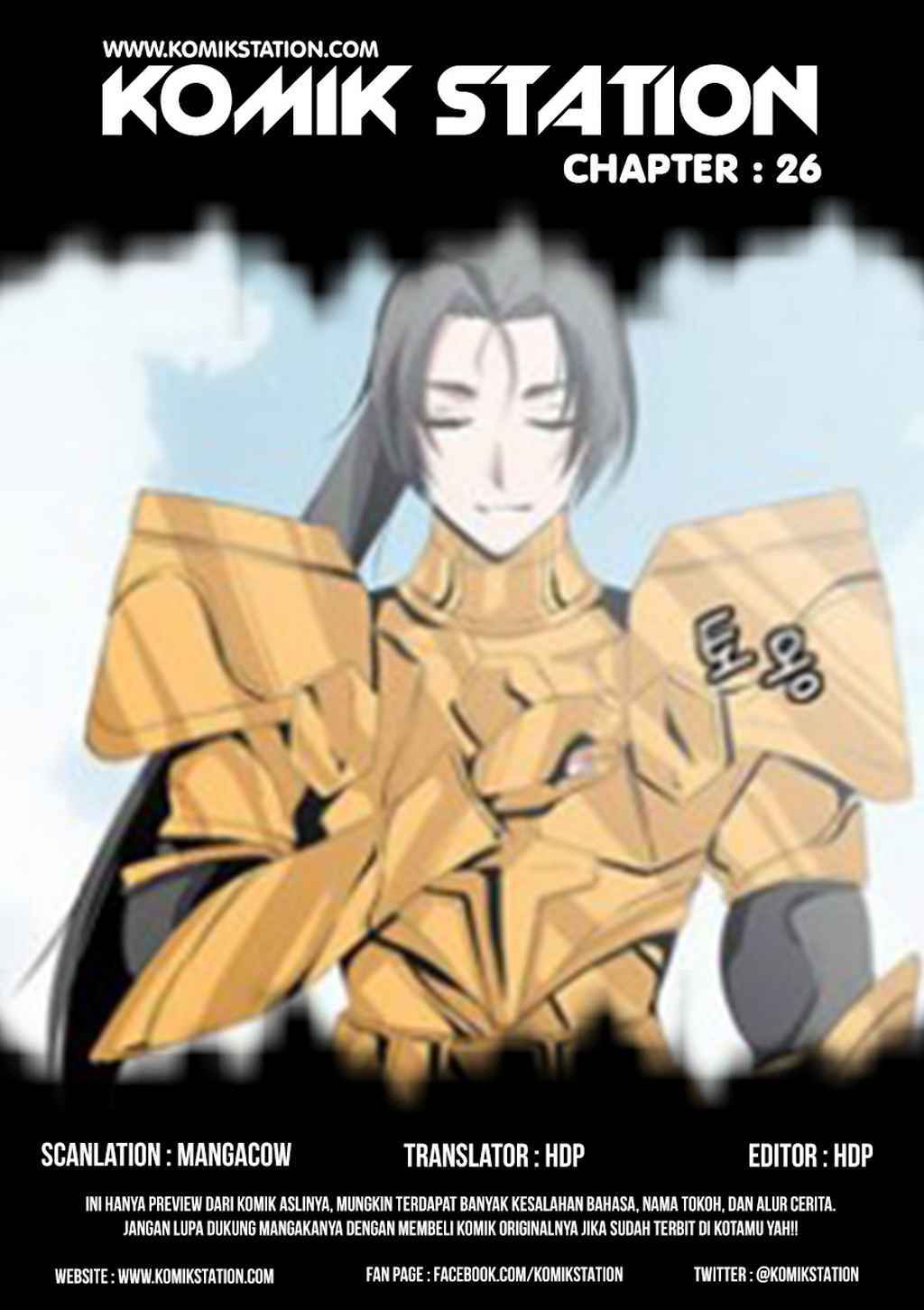 Wizardly Tower — Chapter 26, halaman 2