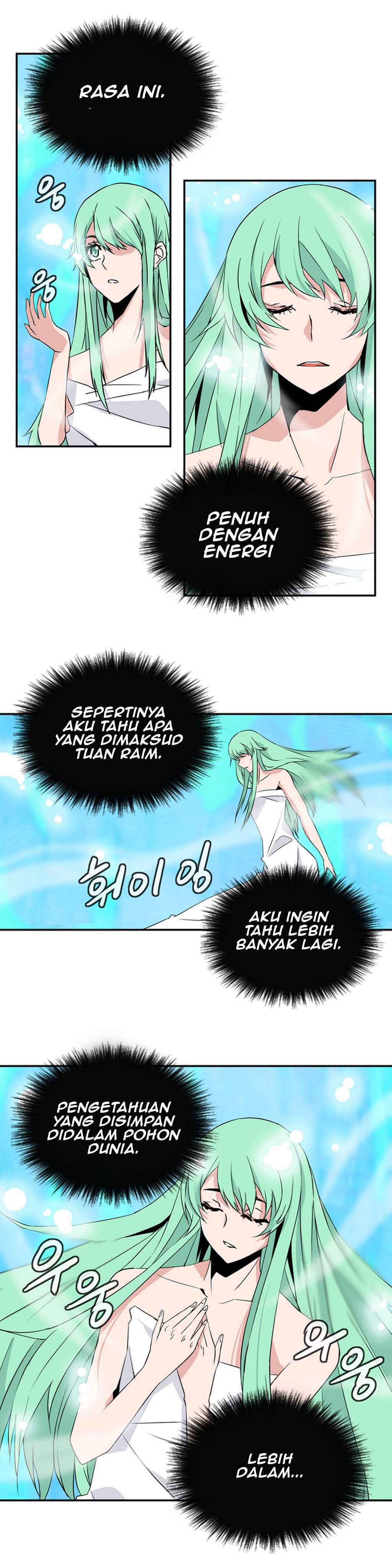 Wizardly Tower — Chapter 26, halaman 3