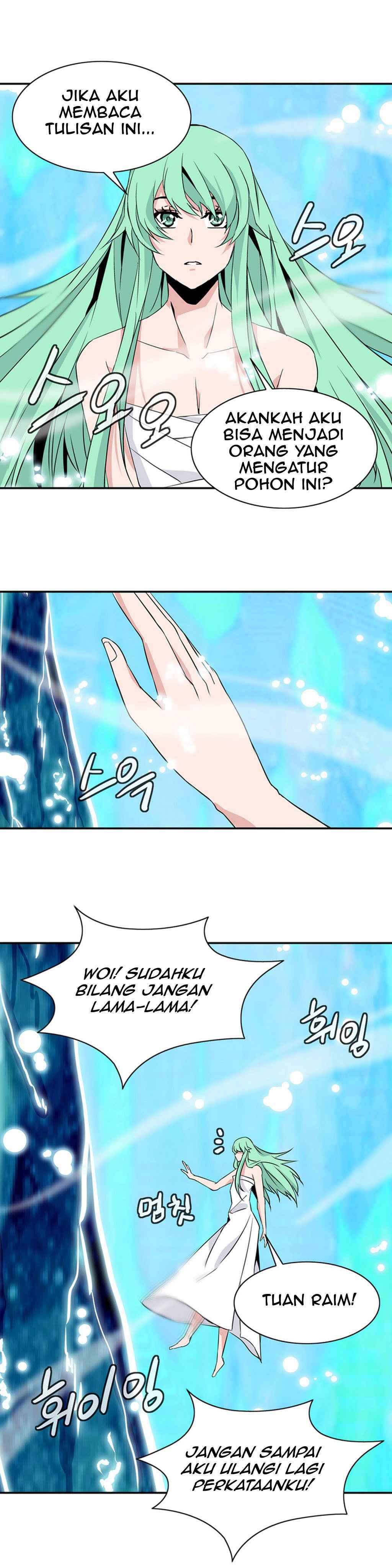 Wizardly Tower — Chapter 26, halaman 5