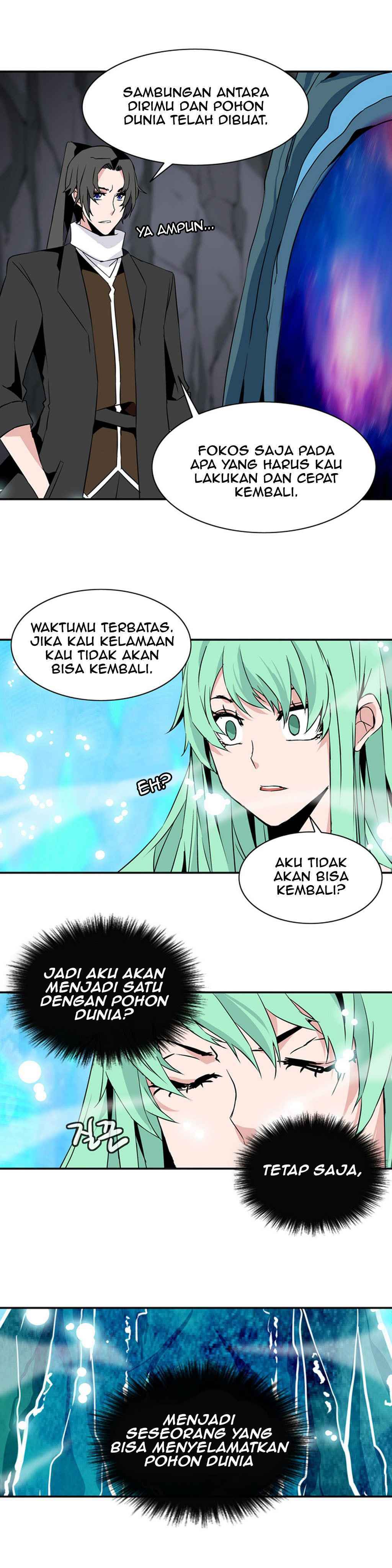 Wizardly Tower — Chapter 26, halaman 6