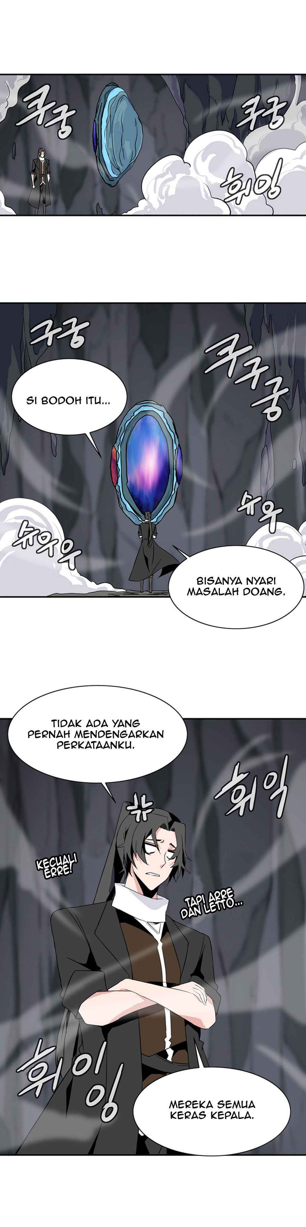 Wizardly Tower — Chapter 26, halaman 8