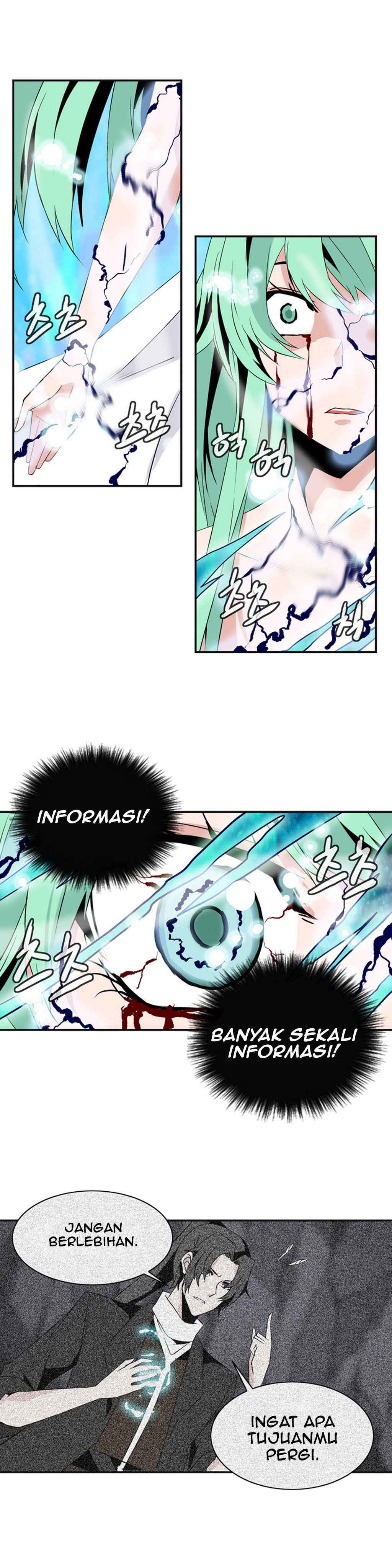Wizardly Tower — Chapter 26, halaman 9