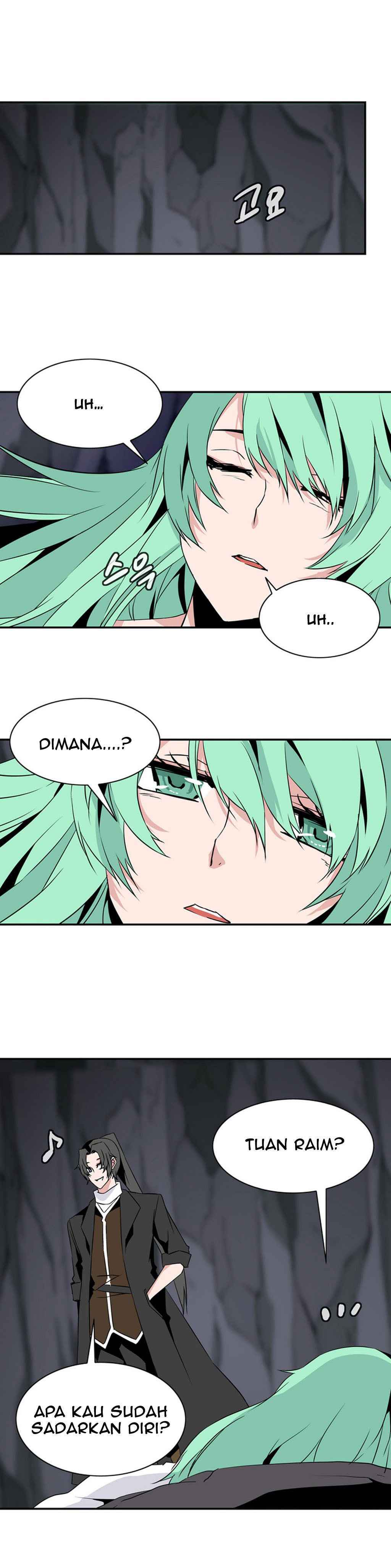 Wizardly Tower — Chapter 26, halaman 11