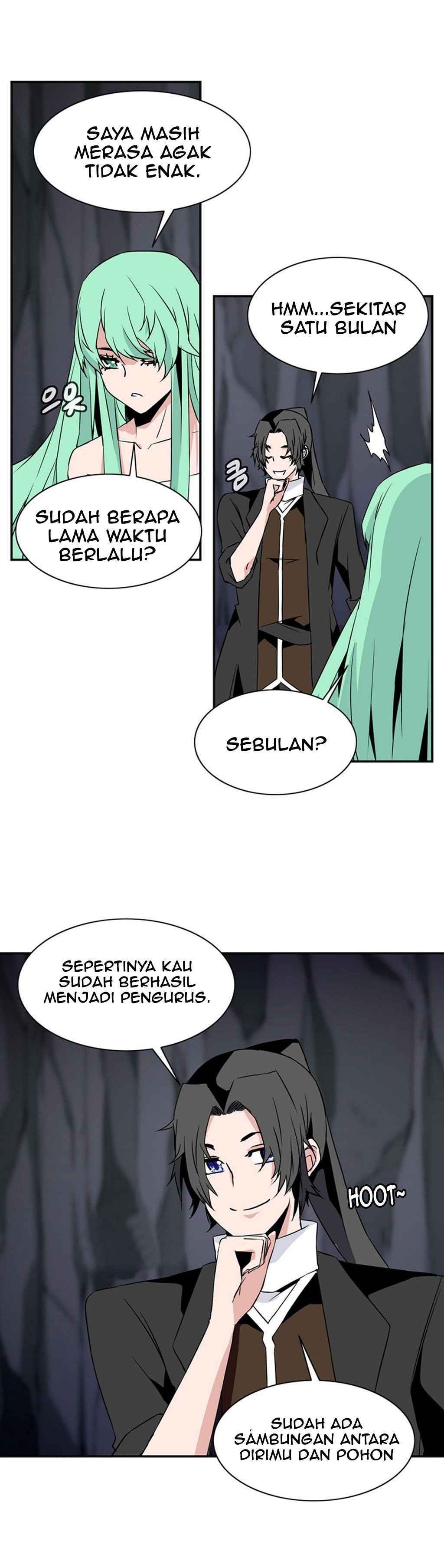 Wizardly Tower — Chapter 26, halaman 12