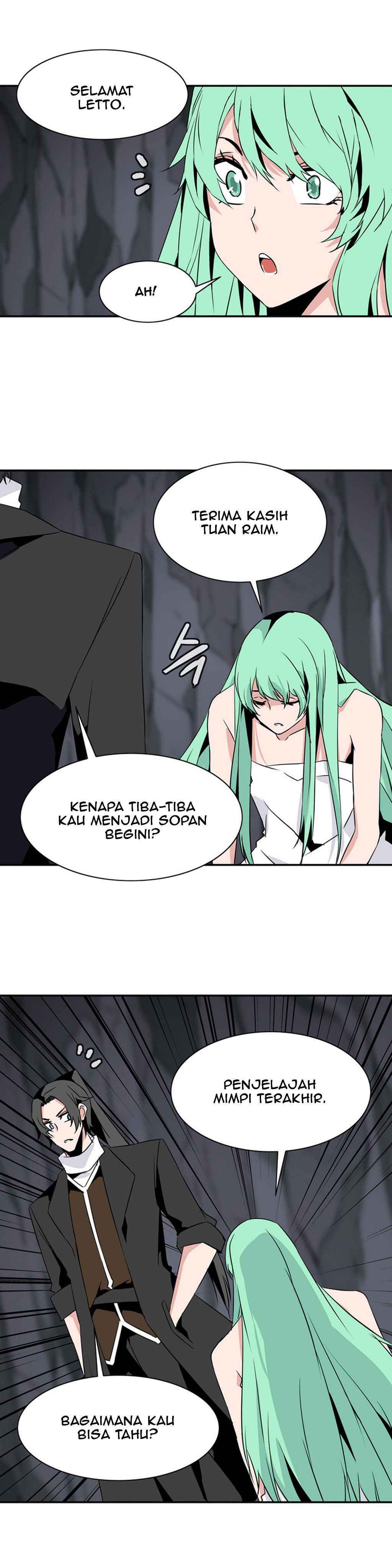 Wizardly Tower — Chapter 26, halaman 13