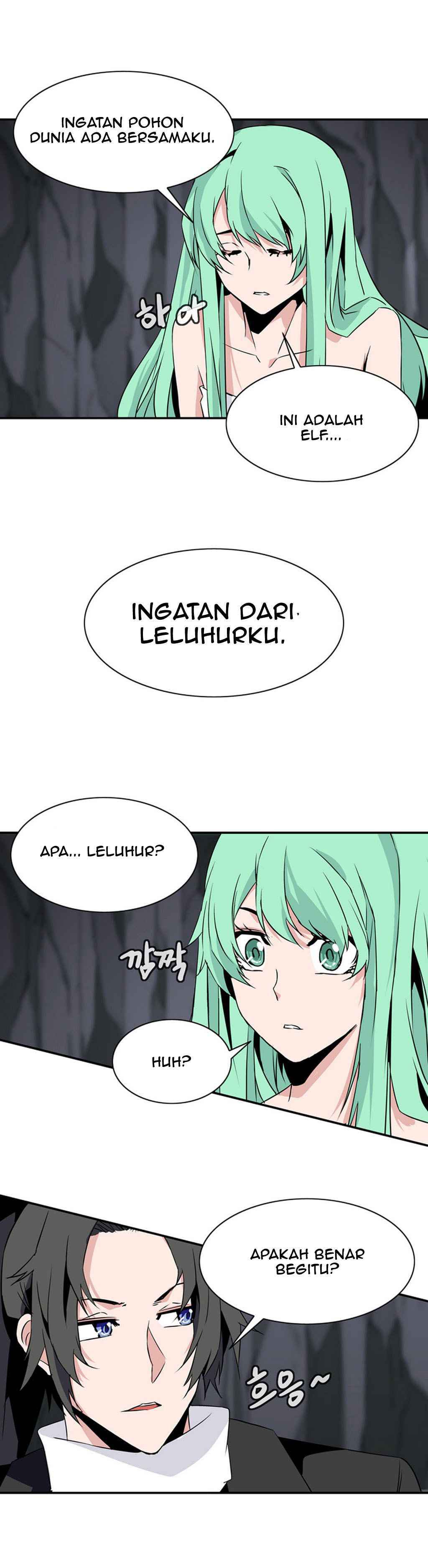 Wizardly Tower — Chapter 26, halaman 14