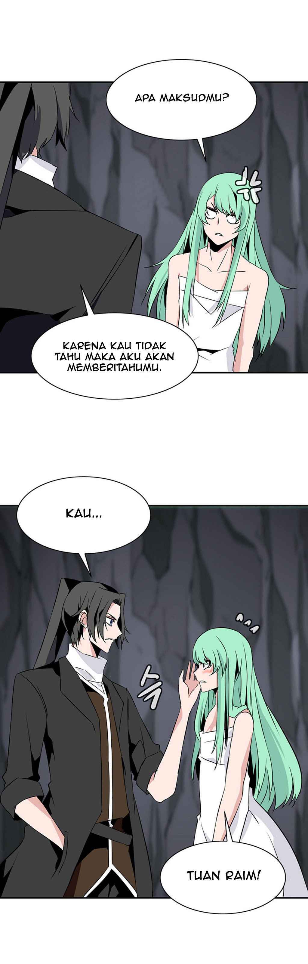 Wizardly Tower — Chapter 26, halaman 15