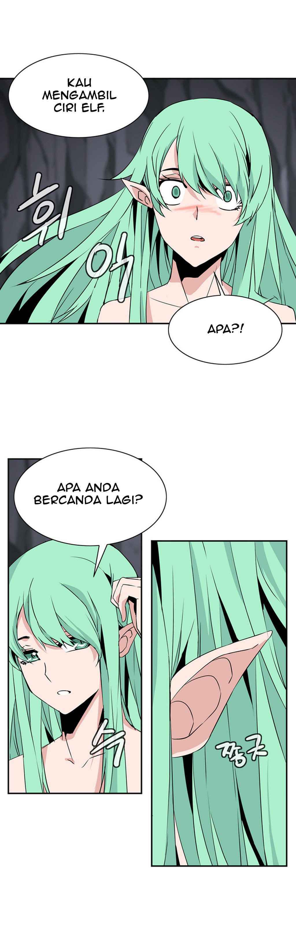 Wizardly Tower — Chapter 26, halaman 16