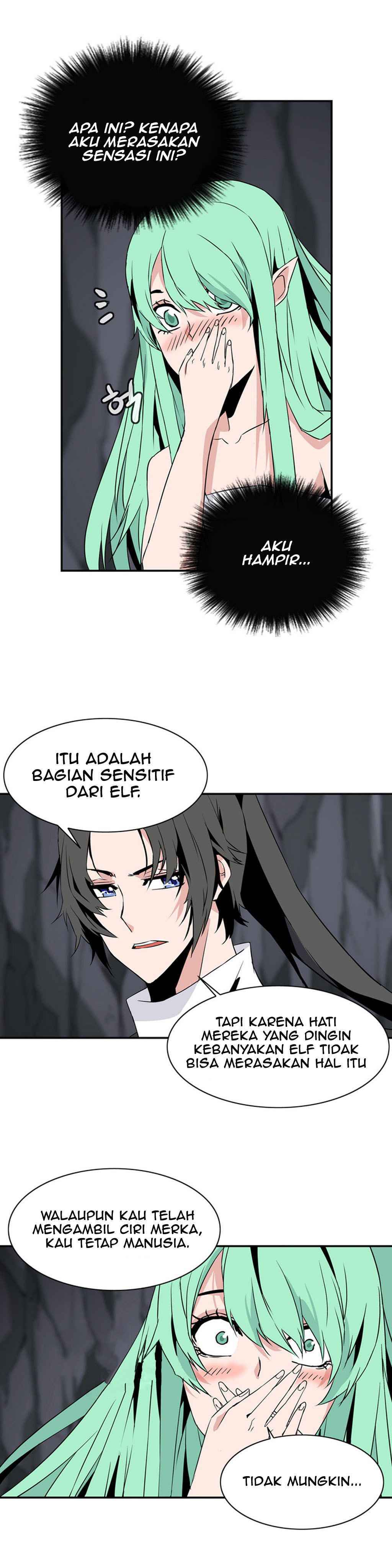 Wizardly Tower — Chapter 26, halaman 17