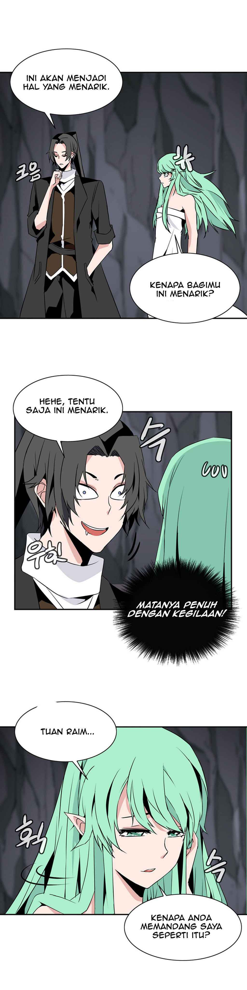 Wizardly Tower — Chapter 26, halaman 18