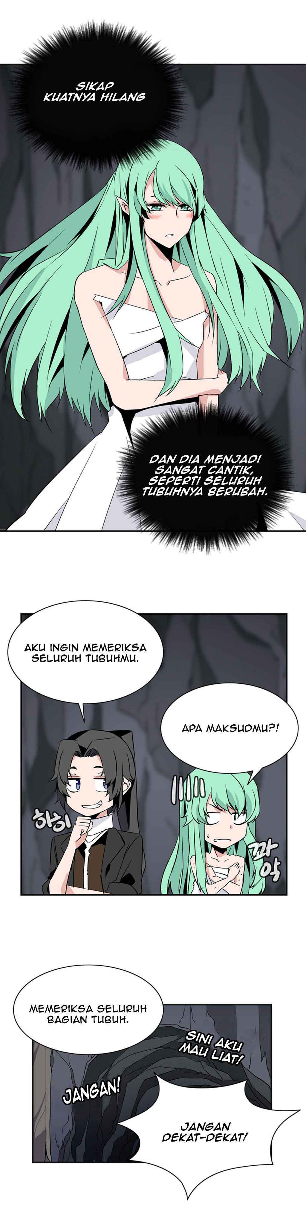 Wizardly Tower — Chapter 26, halaman 19