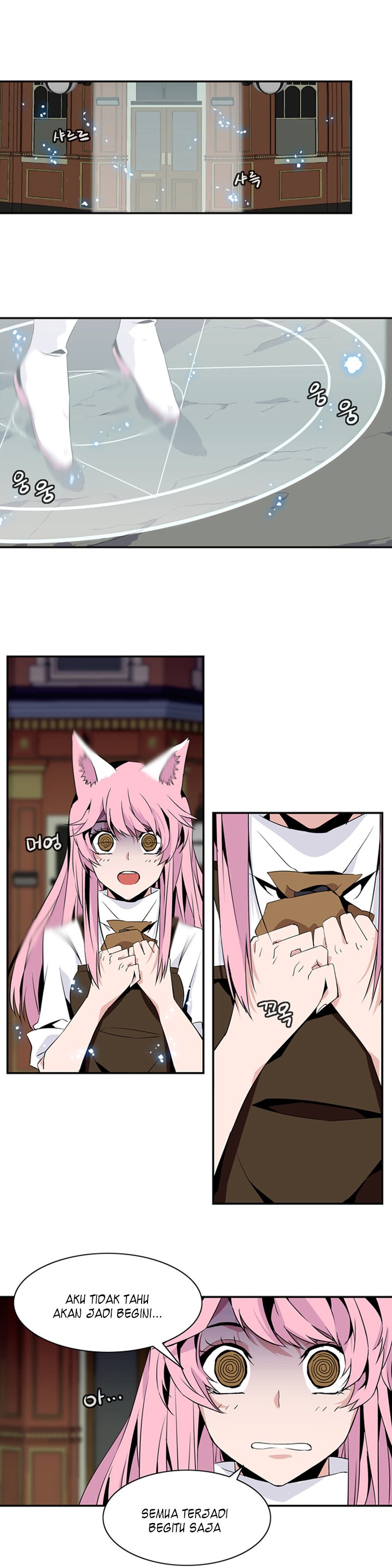 Wizardly Tower Chapter 54