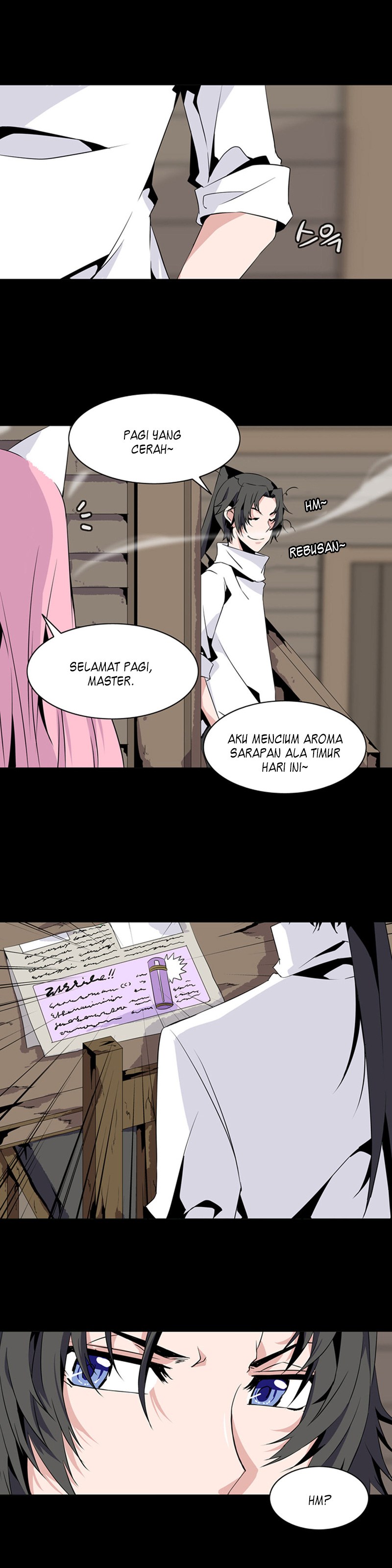 Wizardly Tower Chapter 54