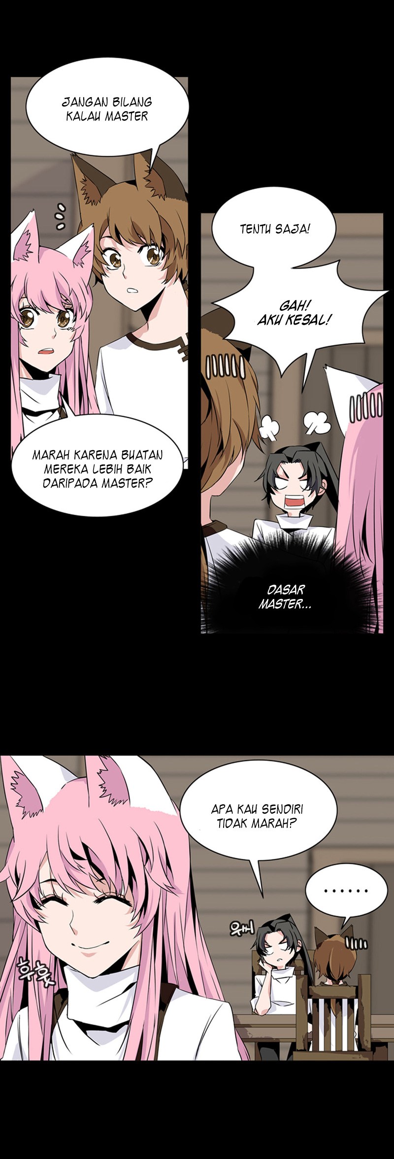 Wizardly Tower Chapter 54