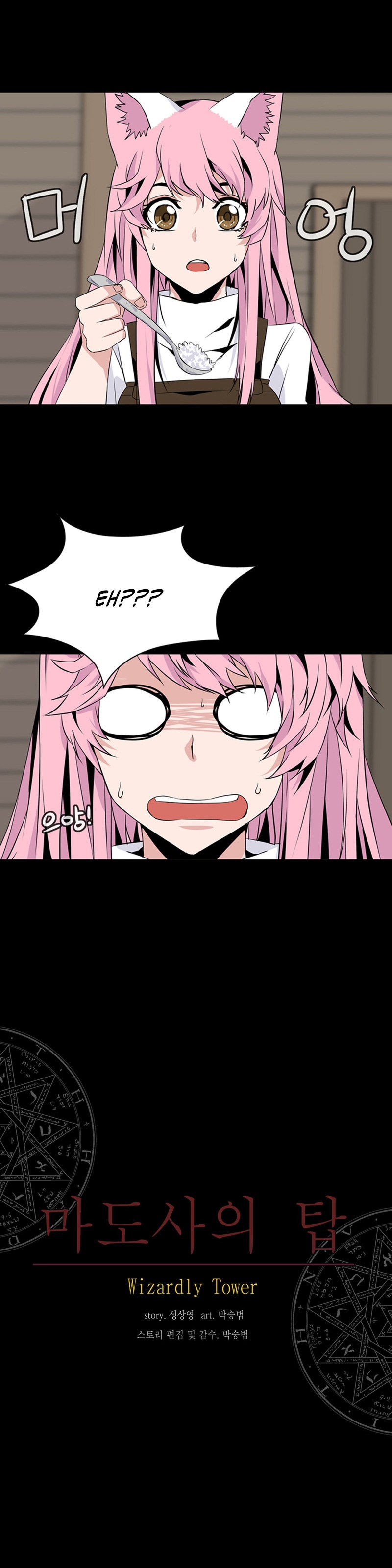 Wizardly Tower Chapter 54