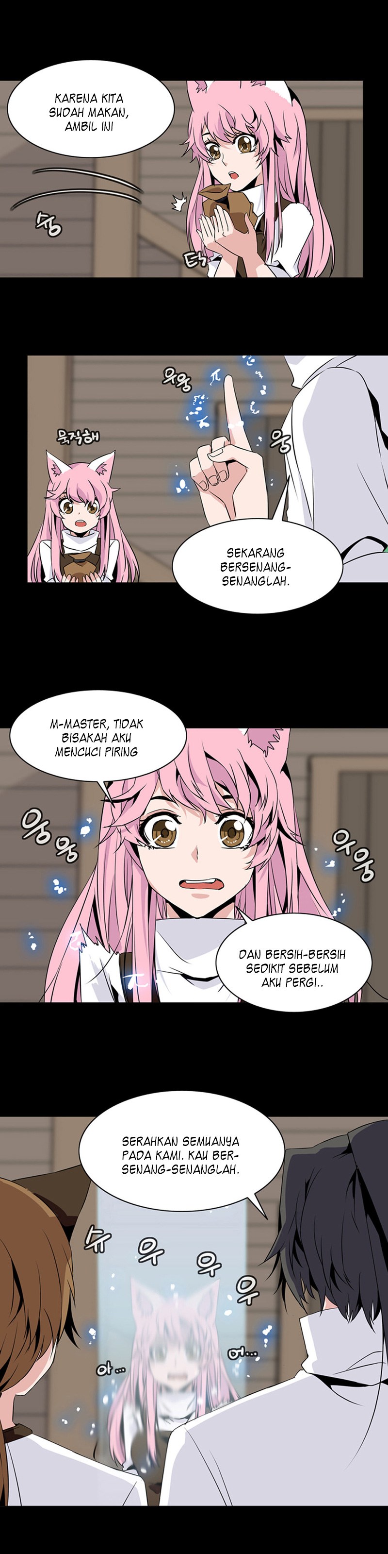 Wizardly Tower Chapter 54