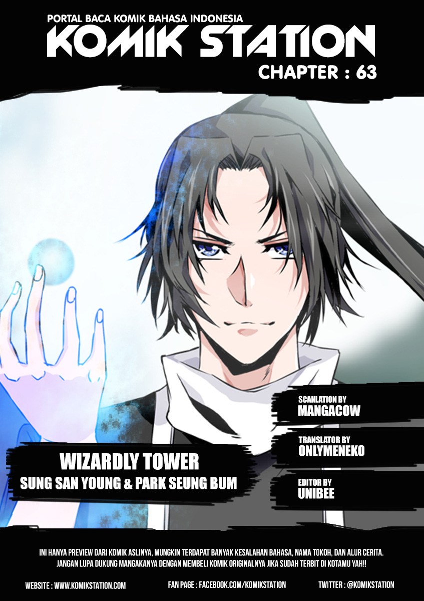 Wizardly Tower chapter 63