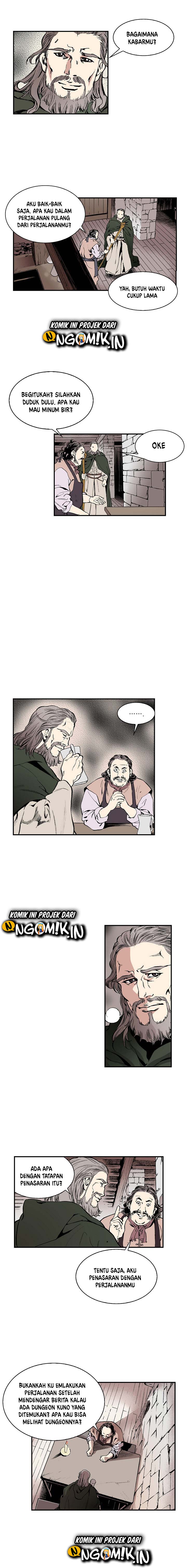 Wizard’s Martial World Chapter 01 Bahasa Indonesia