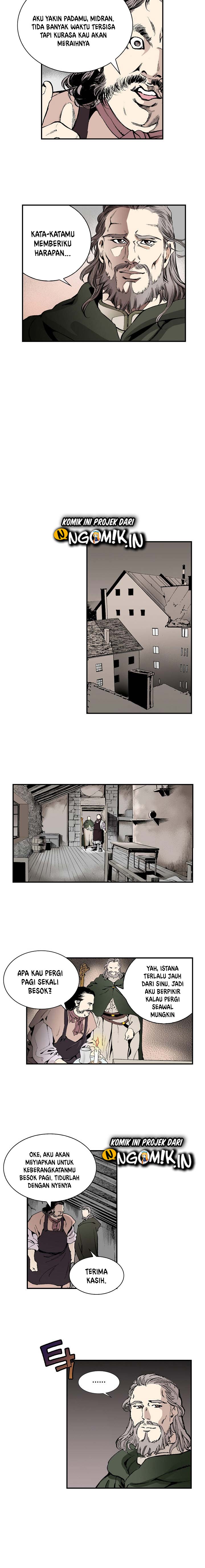 Wizard’s Martial World Chapter 01 Bahasa Indonesia