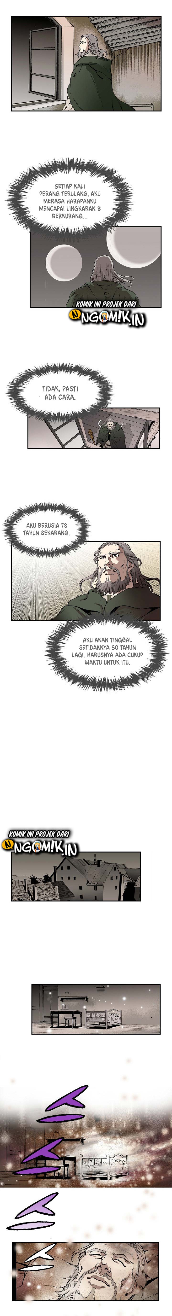 Wizard’s Martial World Chapter 01 Bahasa Indonesia