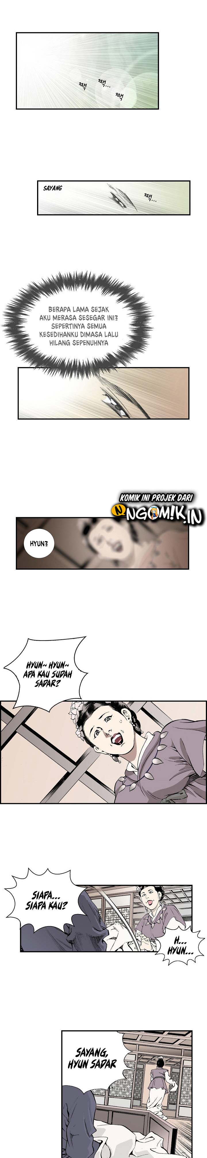 Wizard’s Martial World Chapter 01 Bahasa Indonesia