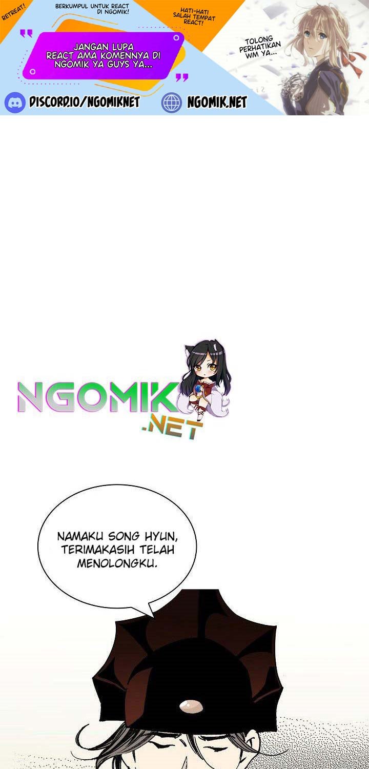 Wizard’s Martial World Chapter 12 Bahasa Indonesia